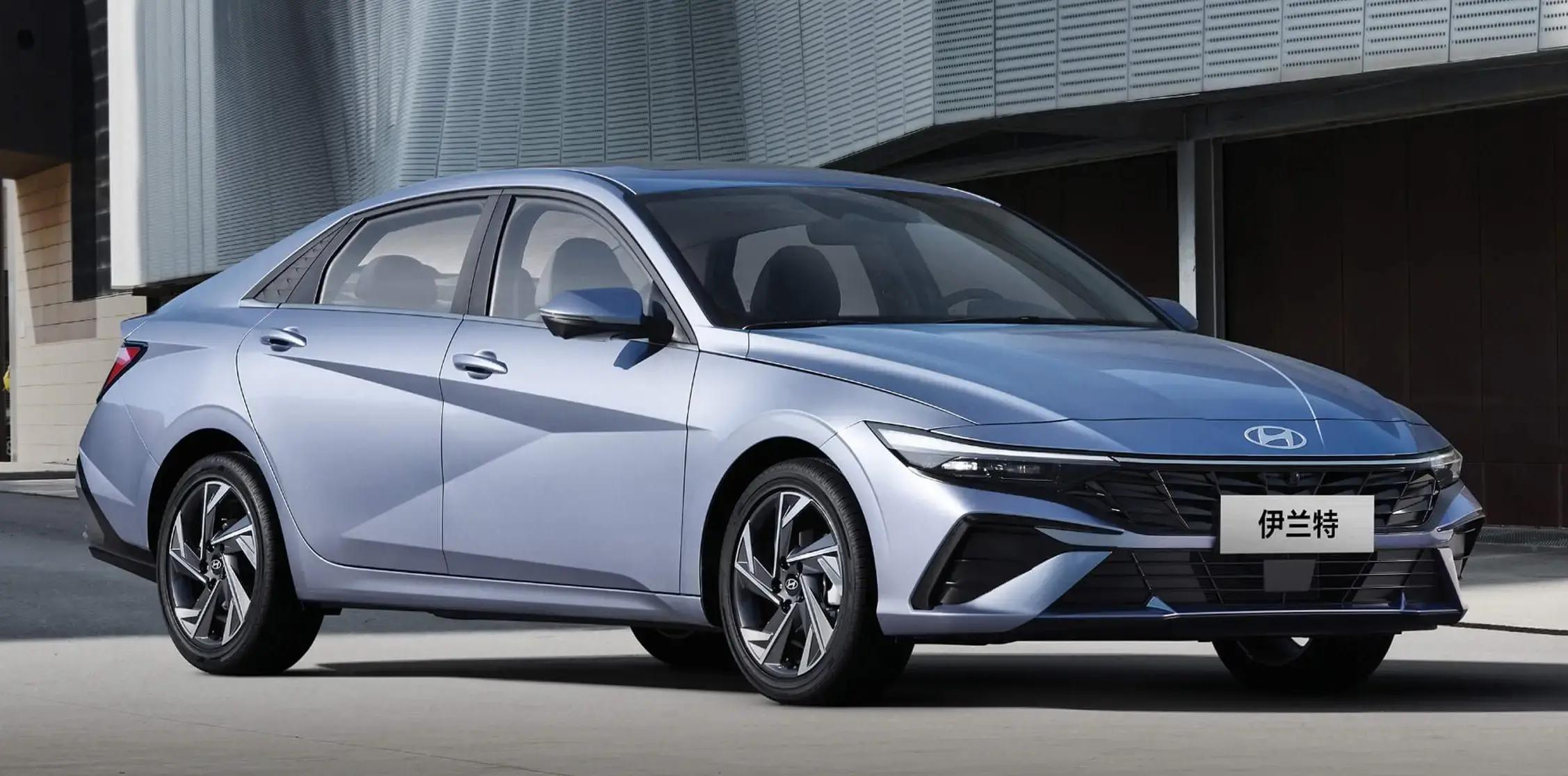 2026 Hyundai Elantra Elite Edition